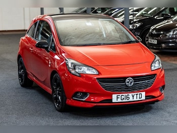 Used Vauxhall Corsa 2016 for sale - 75727348: Photo