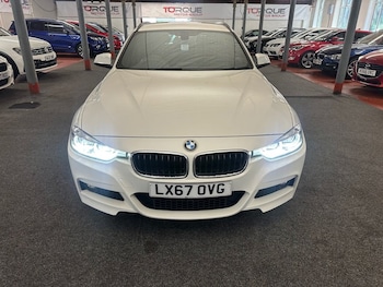Used BMW 3 Series 2018 for sale - 78996215: Photo