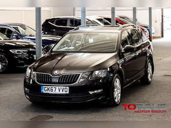 Used Skoda Octavia 2017 for sale - 79551226: Photo