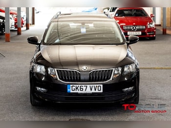 Used Skoda Octavia 2017 for sale - 79551226: Photo