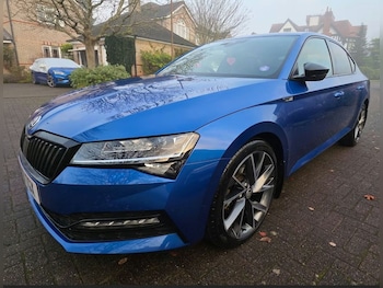 2021 (21) - 1.5 TSI Sport Line Plus 5dr DSG