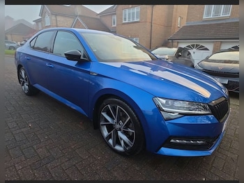 Used Skoda Superb 2021 for sale - 76758670: Photo