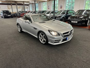 Used Mercedes-Benz SLK 2012 for sale - 79667010: Photo