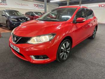 Used Nissan Pulsar 2016 for sale - 74833887: Photo