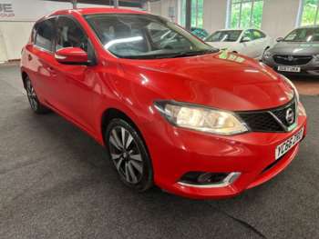 Used Nissan Pulsar 2016 for sale - 74833887: Photo