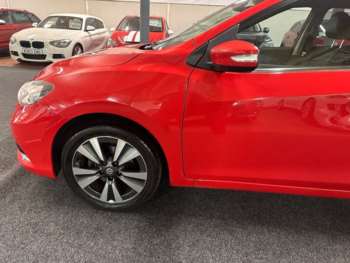 Used Nissan Pulsar 2016 for sale - 74833887: Photo