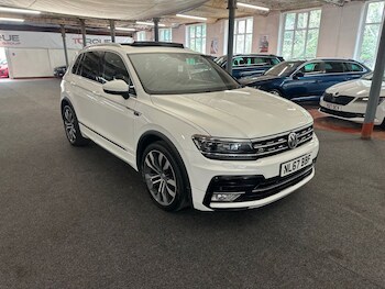Used Volkswagen Tiguan 2017 for sale - 78444404: Photo