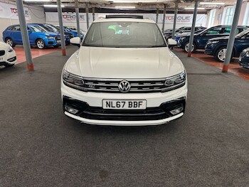 Used Volkswagen Tiguan 2017 for sale - 78444404: Photo
