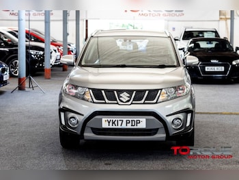 Used Suzuki Vitara 2017 for sale - 79466183: Photo