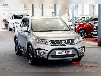 Used Suzuki Vitara 2017 for sale - 79466183: Photo