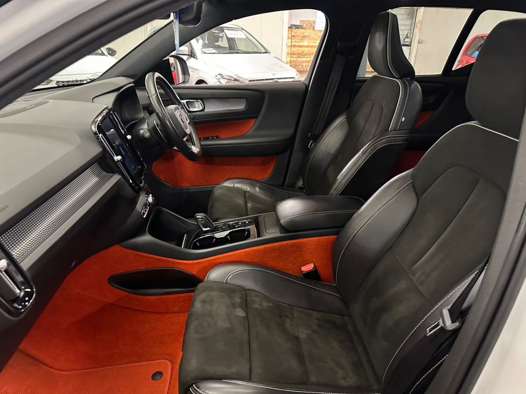 Used Volvo XC40 2018 for sale - 77457498: Photo 12