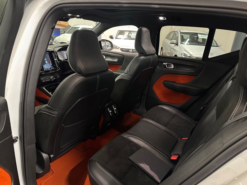 Used Volvo XC40 2018 for sale - 77457498: Photo 14