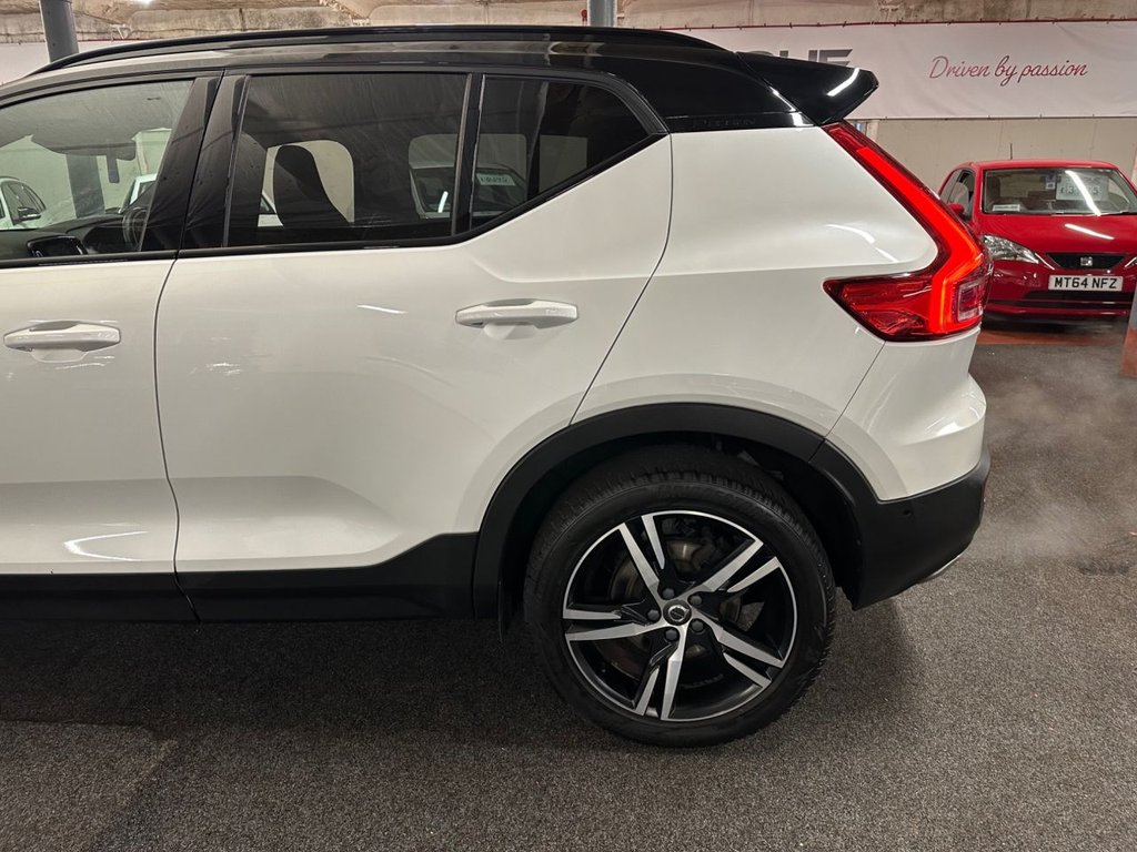 Used Volvo XC40 2018 for sale - 77457498: Photo 15
