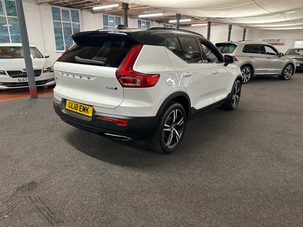 Used Volvo XC40 2018 for sale - 77457498: Photo 19