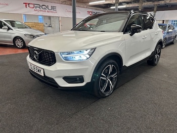 Used Volvo XC40 2018 for sale - 77457498: Photo
