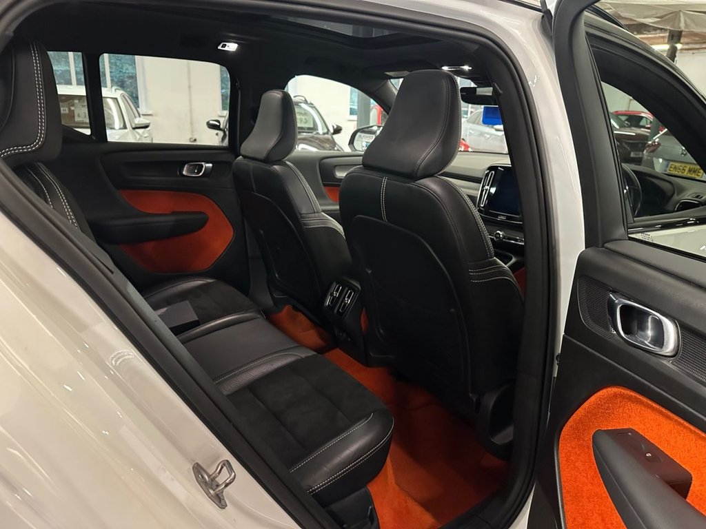 Used Volvo XC40 2018 for sale - 77457498: Photo 23