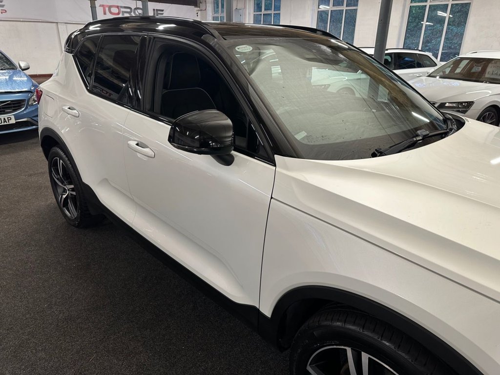 Used Volvo XC40 2018 for sale - 77457498: Photo 27
