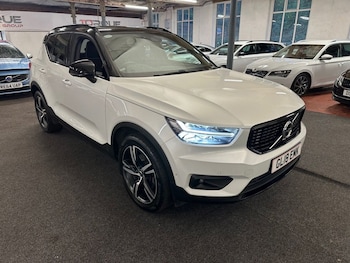Used Volvo XC40 2018 for sale - 77457498: Photo