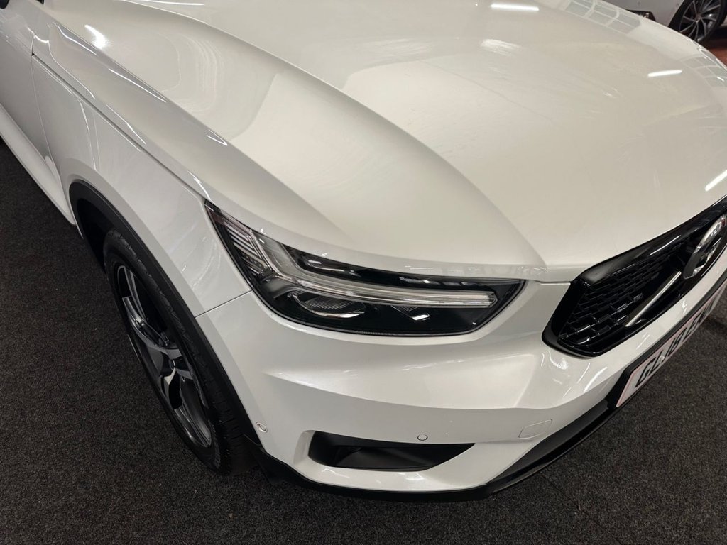 Used Volvo XC40 2018 for sale - 77457498: Photo 30