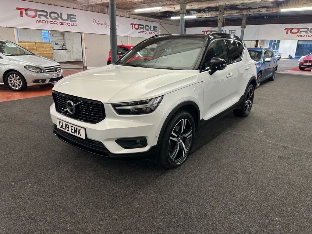 Used Volvo XC40 2018 for sale - 77457498: Photo 31