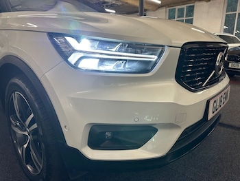 Used Volvo XC40 2018 for sale - 77457498: Photo