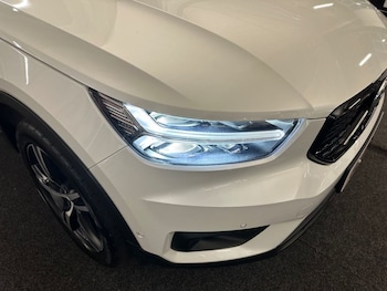 Used Volvo XC40 2018 for sale - 77457498: Photo