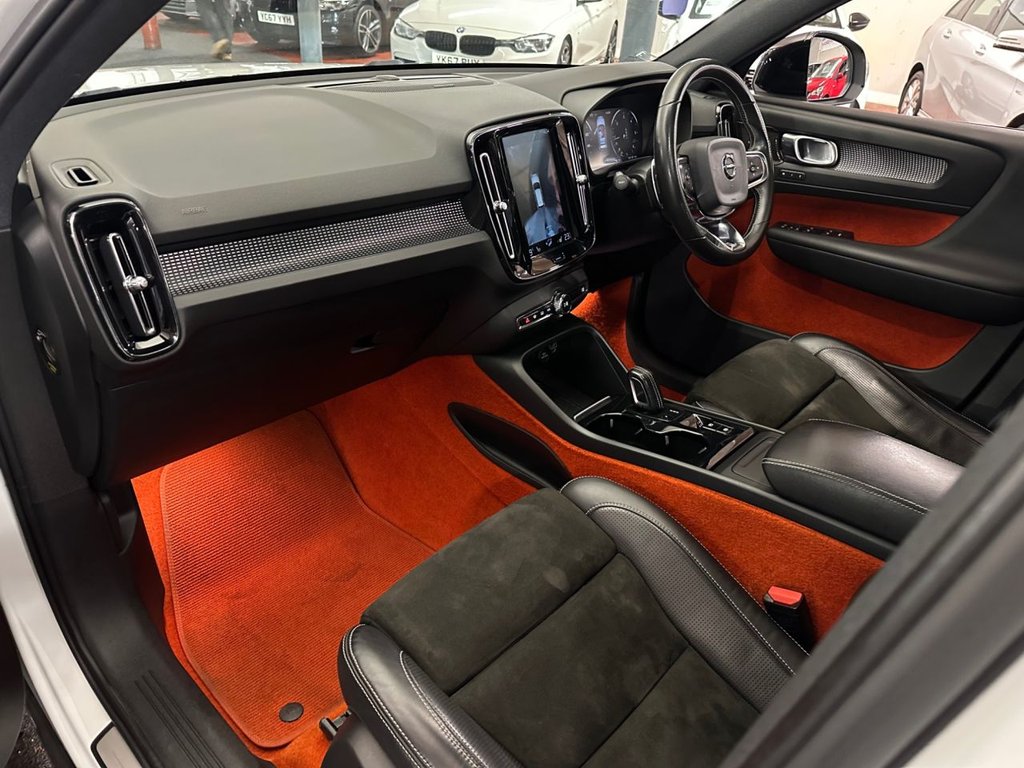 Used Volvo XC40 2018 for sale - 77457498: Photo 9