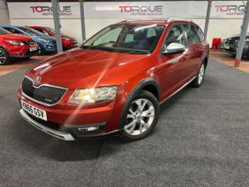2016 (66) - 2.0 TDI Scout Estate 5dr Diesel DSG 4WD Euro 6 (s/s) (184 ps)