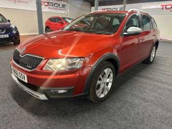 Used Skoda Octavia 2016 for sale - 74659039: Photo