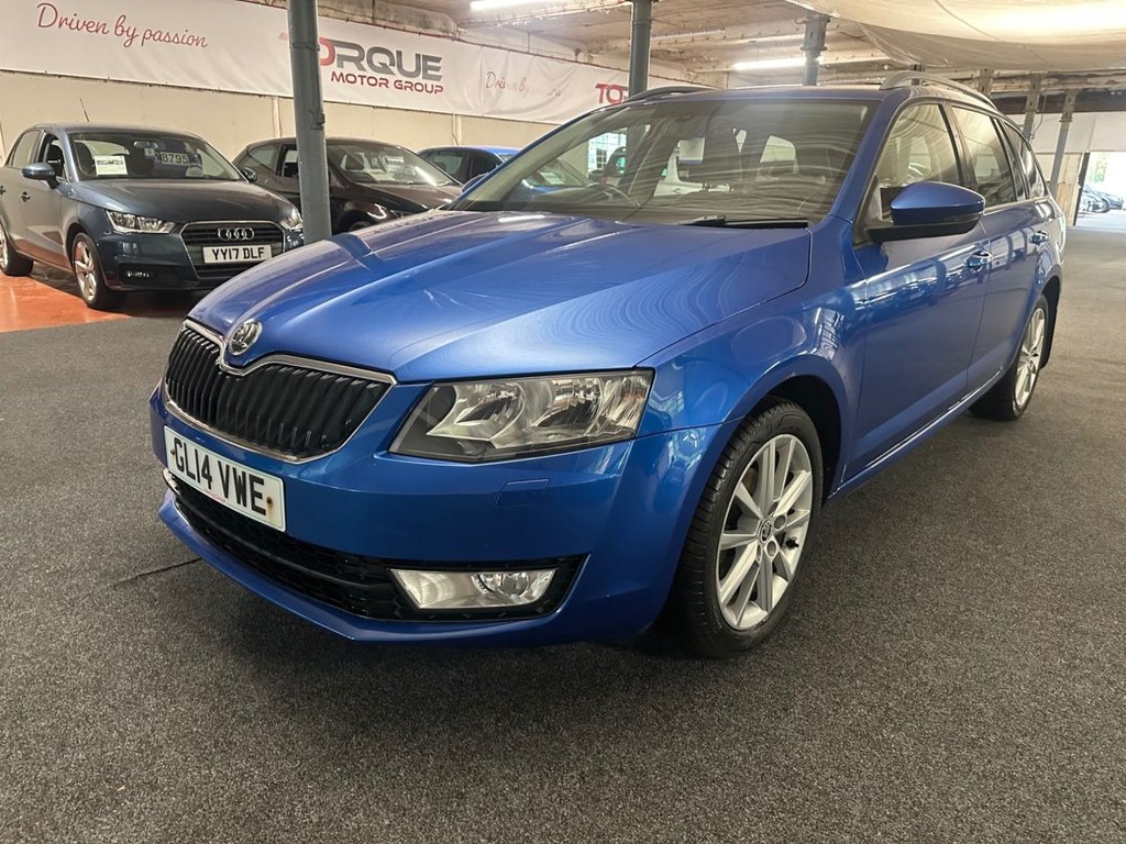 Used Skoda Octavia 2014 for sale - 76345902: Photo 1