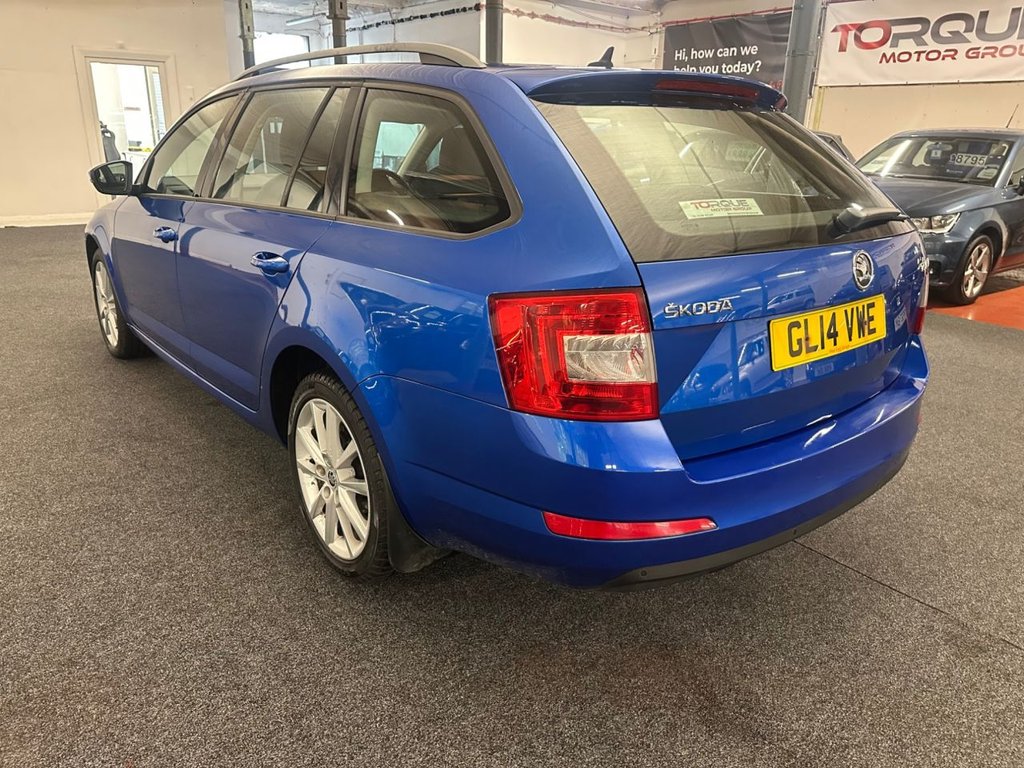 Used Skoda Octavia 2014 for sale - 76345902: Photo 11