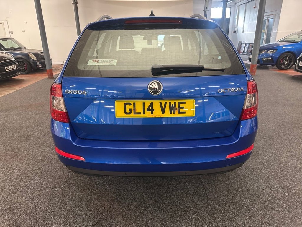 Used Skoda Octavia 2014 for sale - 76345902: Photo 12
