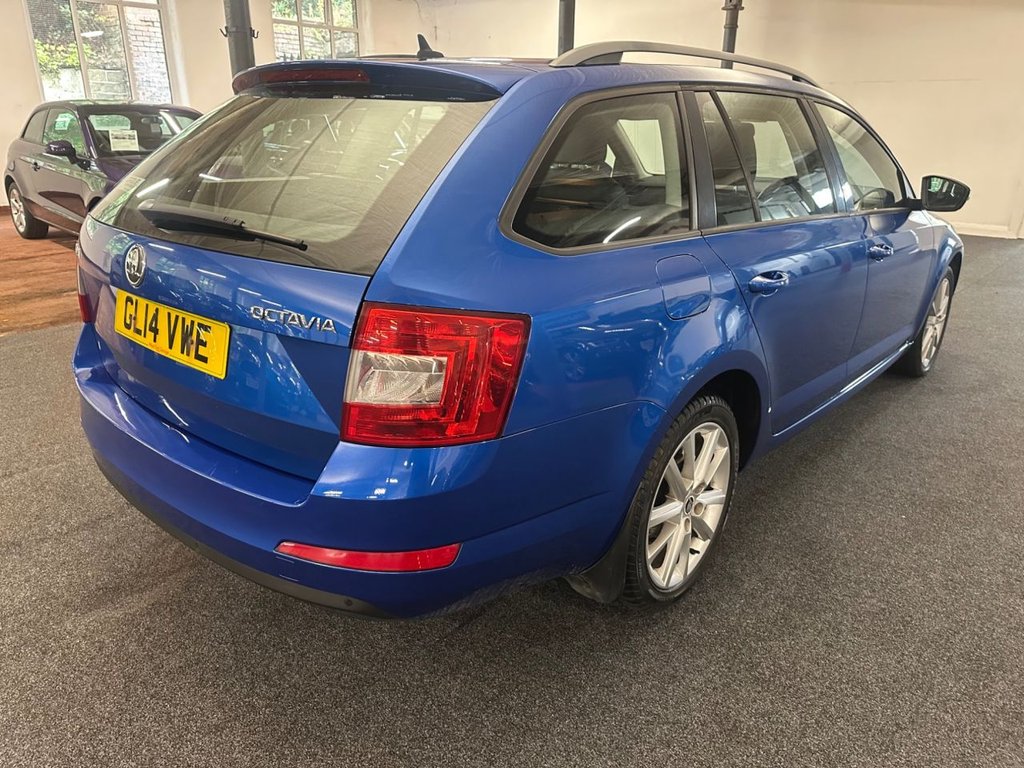 Used Skoda Octavia 2014 for sale - 76345902: Photo 14