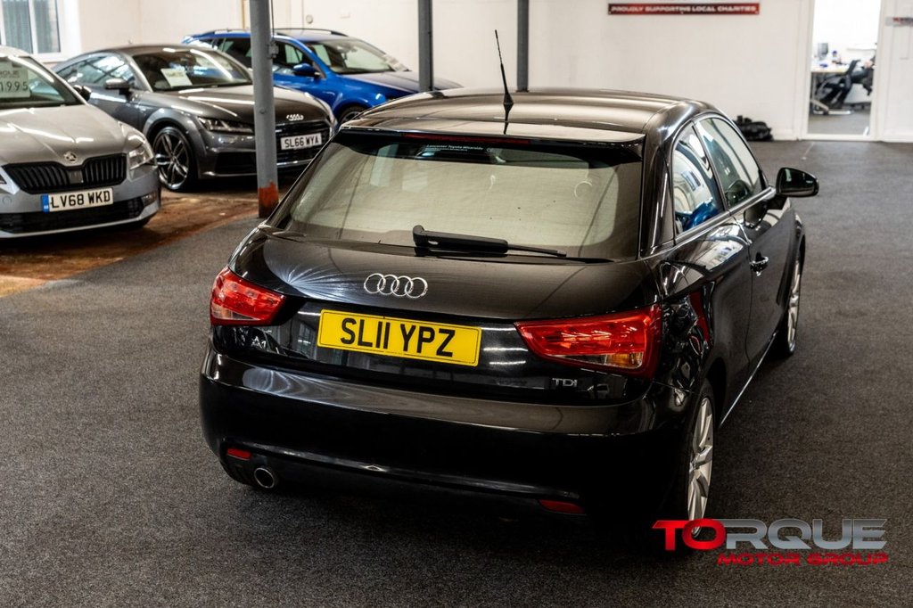 Used Audi A1 2011 for sale - 77631554: Photo 14