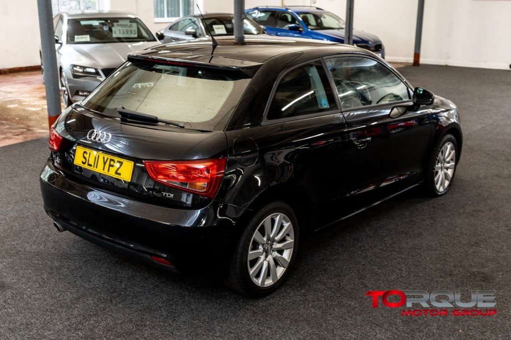 Used Audi A1 2011 for sale - 77631554: Photo 15