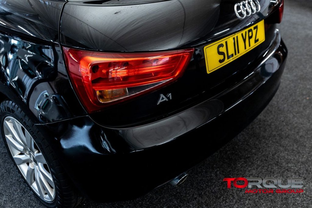 Used Audi A1 2011 for sale - 77631554: Photo 27