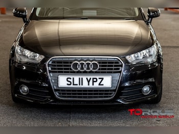 Used Audi A1 2011 for sale - 77631554: Photo