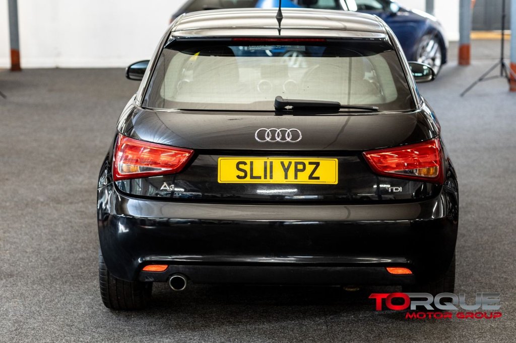 Used Audi A1 2011 for sale - 77631554: Photo 8