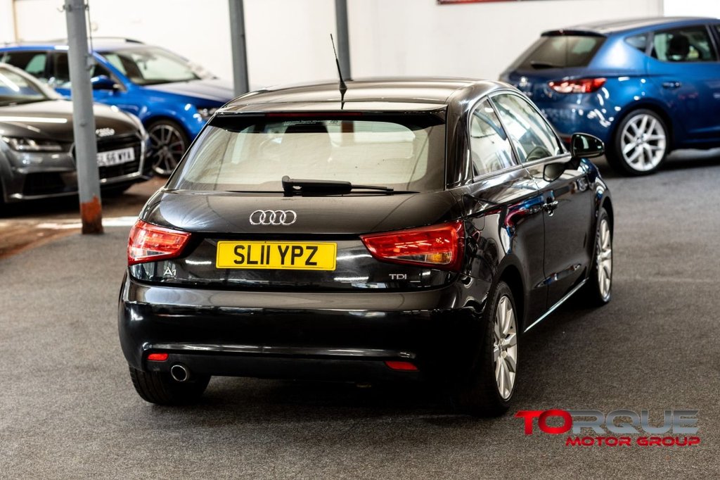 Used Audi A1 2011 for sale - 77631554: Photo 9