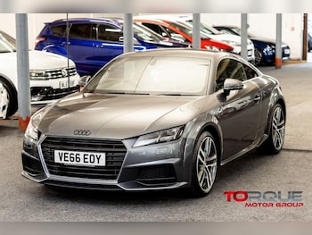 Used Audi TT 2016 for sale - 78874881: Photo