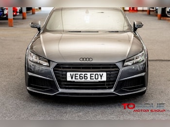 Used Audi TT 2016 for sale - 78874881: Photo