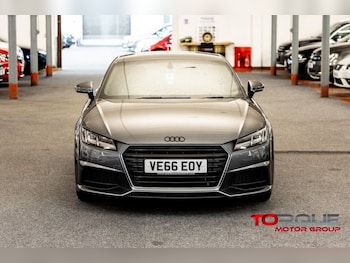 Used Audi TT 2016 for sale - 78874881: Photo