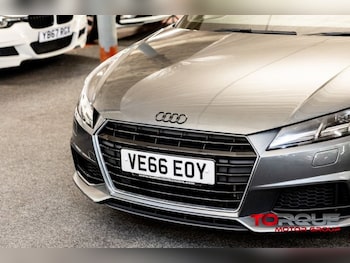 Used Audi TT 2016 for sale - 78874881: Photo