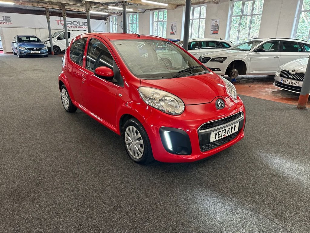 Used Citroen C1 2013 for sale - 77905480: Photo 2