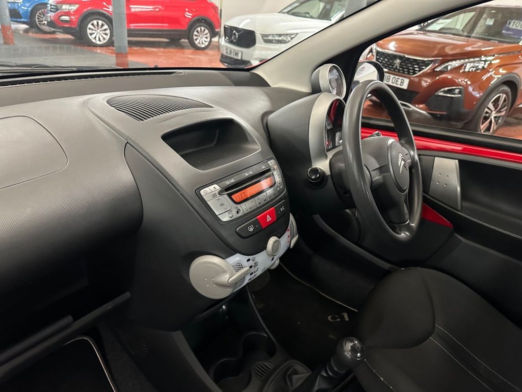 Used Citroen C1 2013 for sale - 77905480: Photo 8