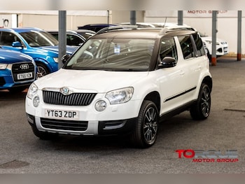 Used Skoda Yeti 2013 for sale - 78481934: Photo