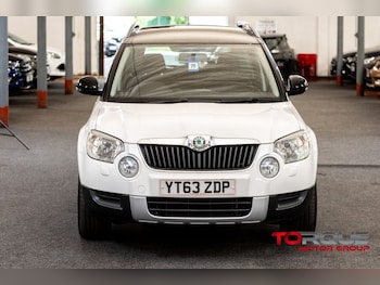 Used Skoda Yeti 2013 for sale - 78481934: Photo