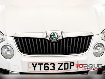 Used Skoda Yeti 2013 for sale - 78481934: Photo