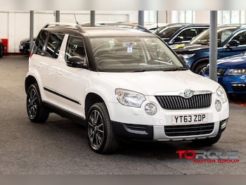 Used Skoda Yeti 2013 for sale - 78481934: Photo