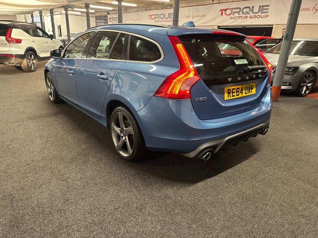 Used Volvo V60 2014 for sale - 77990685: Photo 11